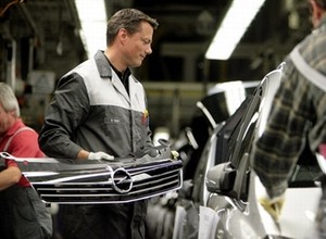 Gliwicka fabryka Opla zmniejszyła zużycie energii