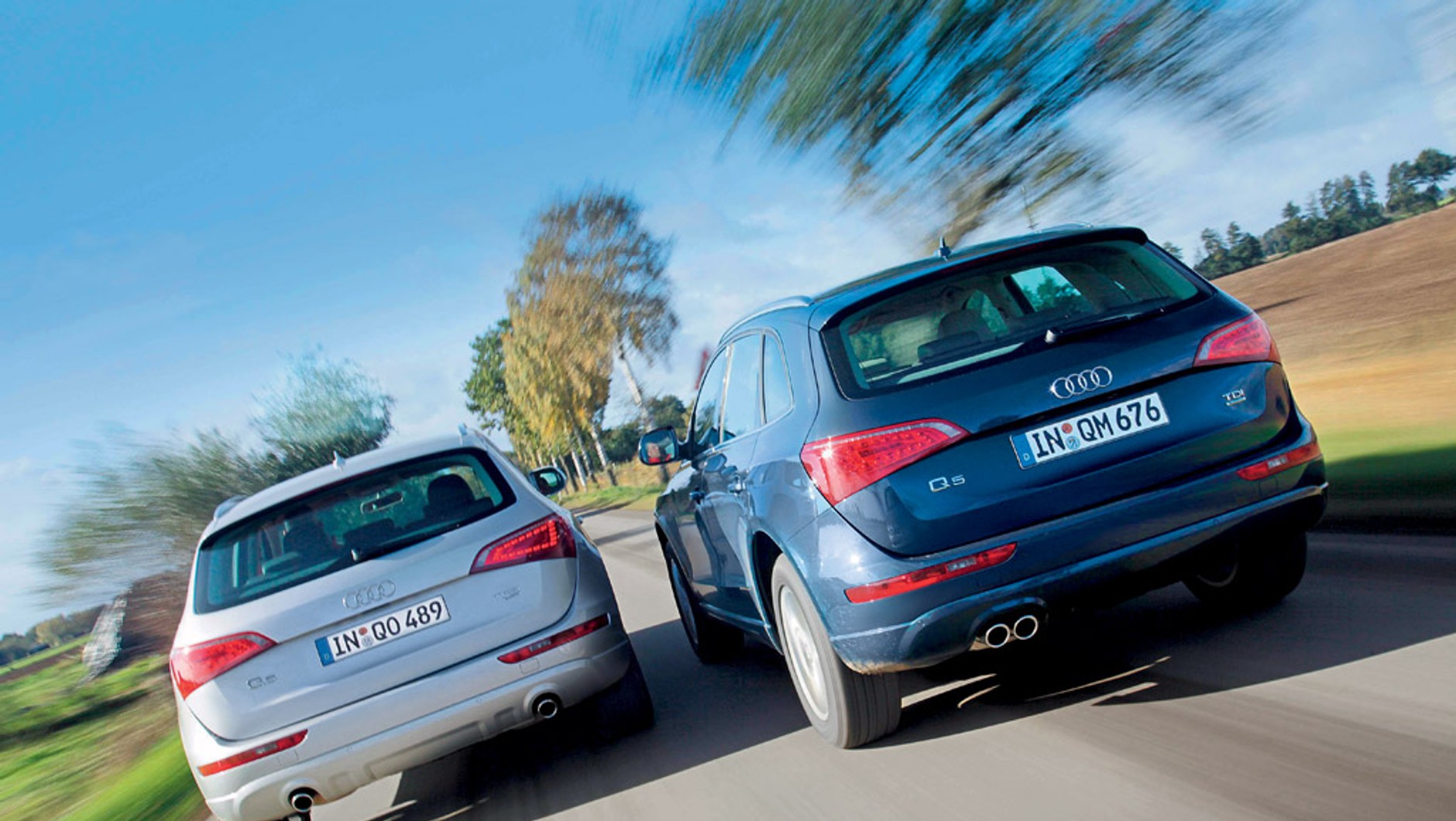 Diesel kontra benzyna - teraz nic nie jest oczywiste