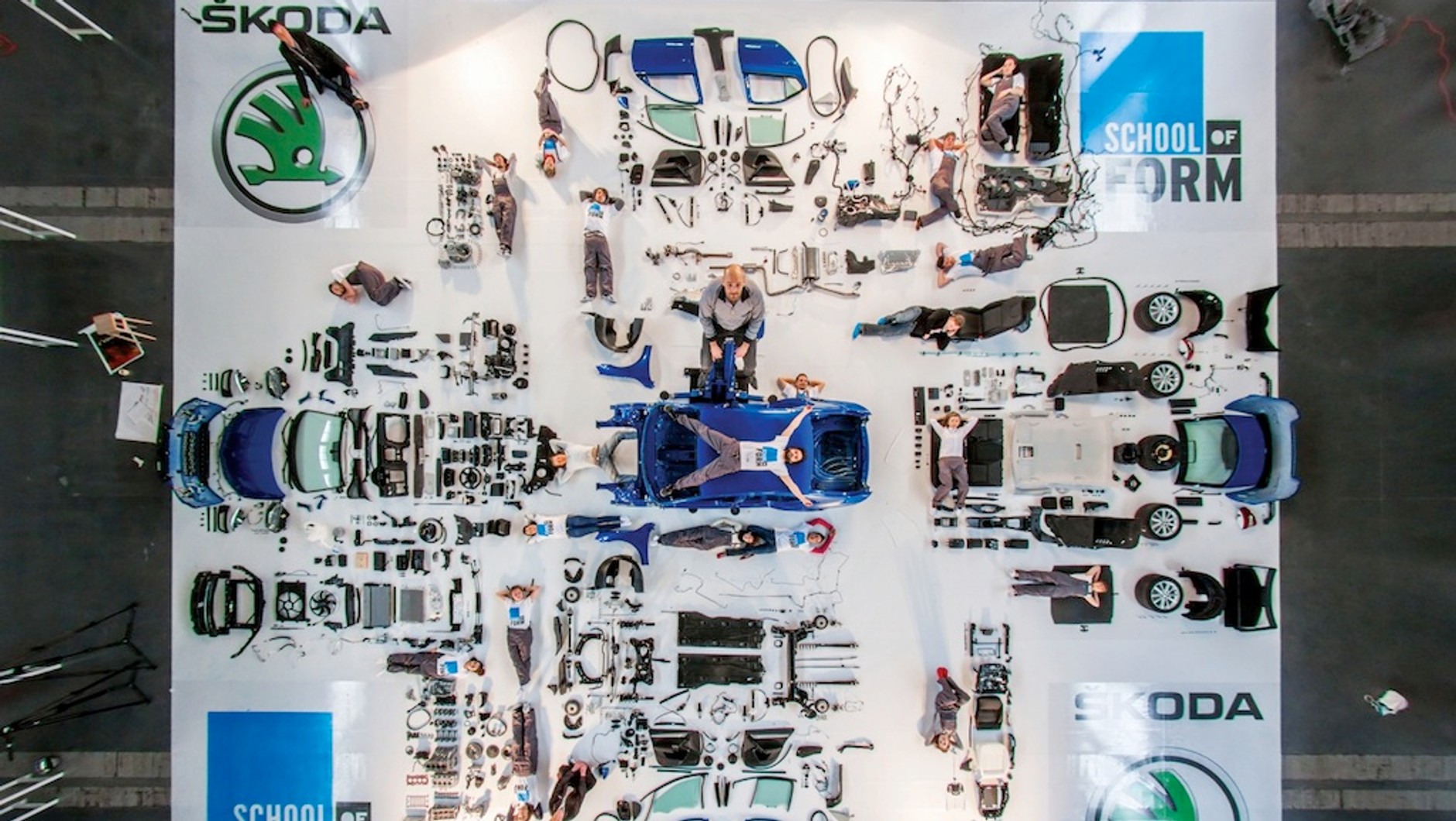 Škoda na Poznań Motor Show 2013