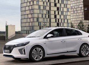 Hyundai Ioniq Hybrid - Udany debiut