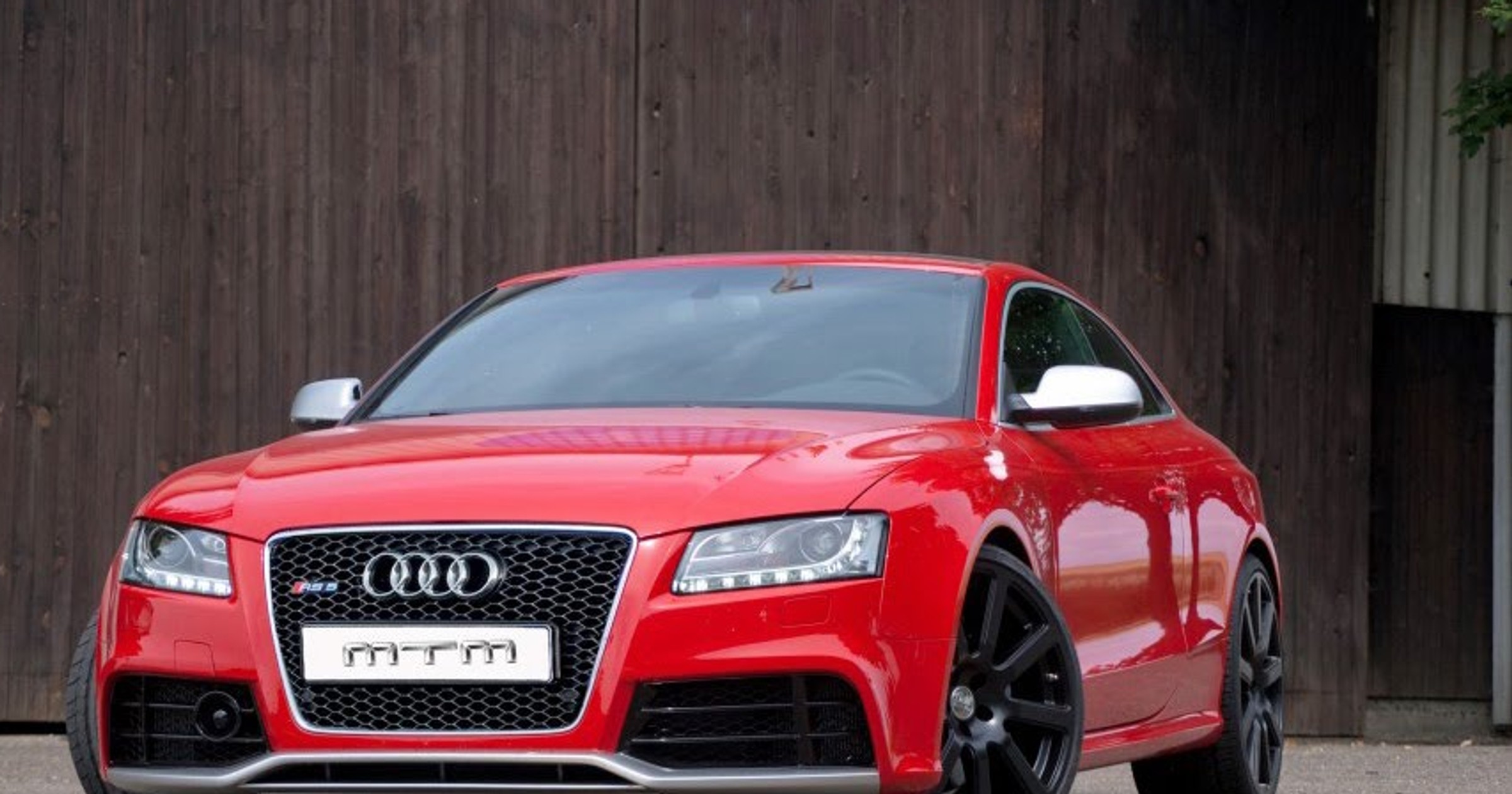 Audi RS5 w interpretacji MTM