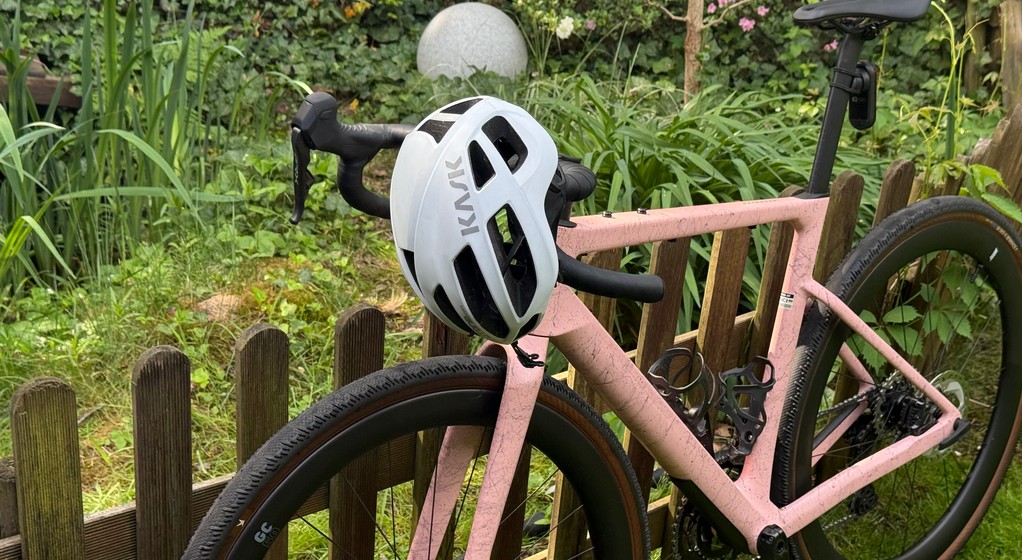 Kask rowerowy