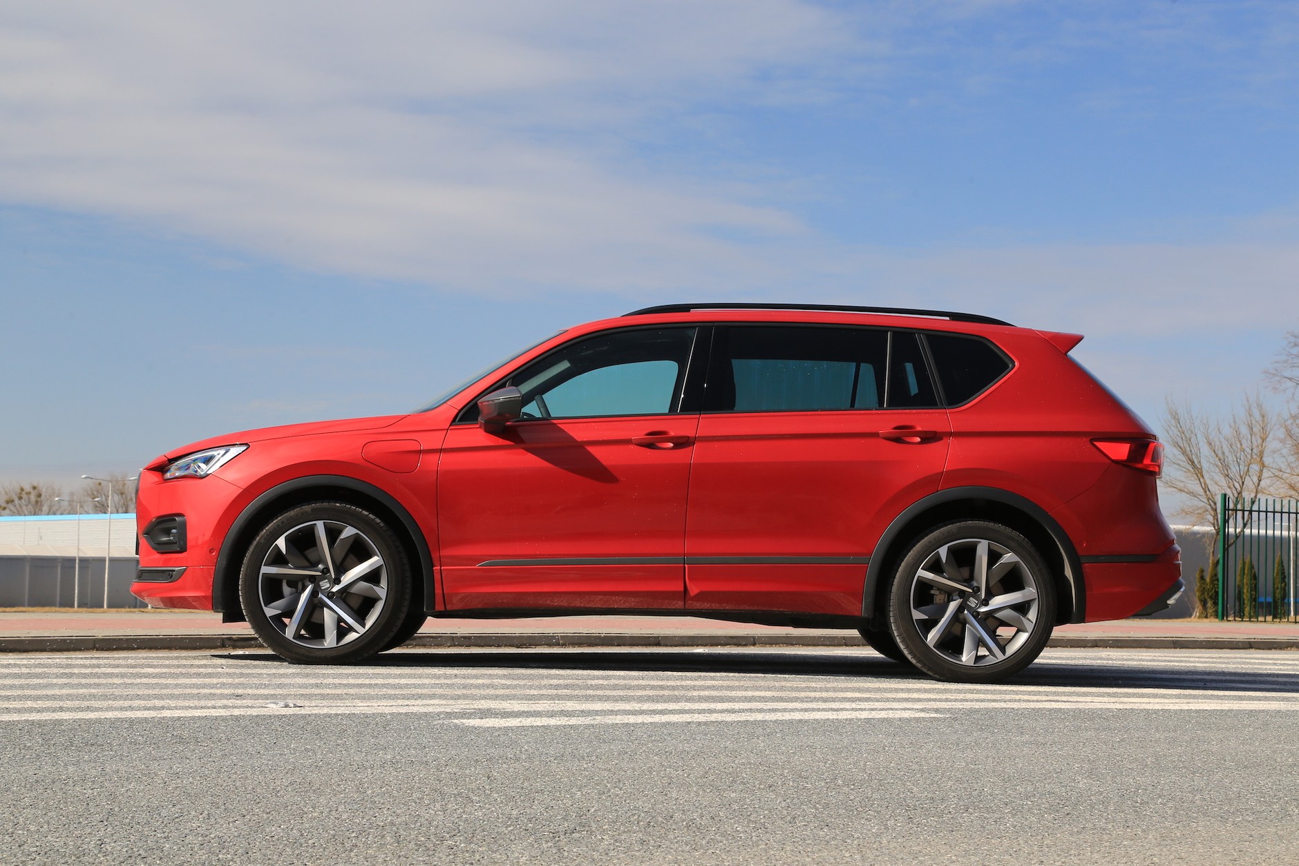 Seat Tarraco FR 1.4 e-hybrid (2021)