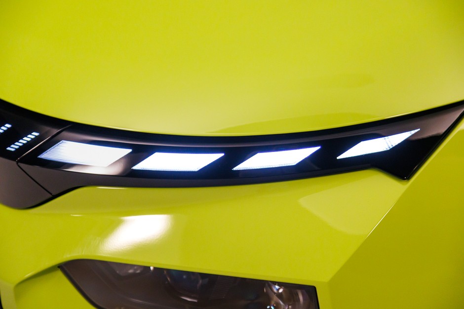 Skoda Elroq RS