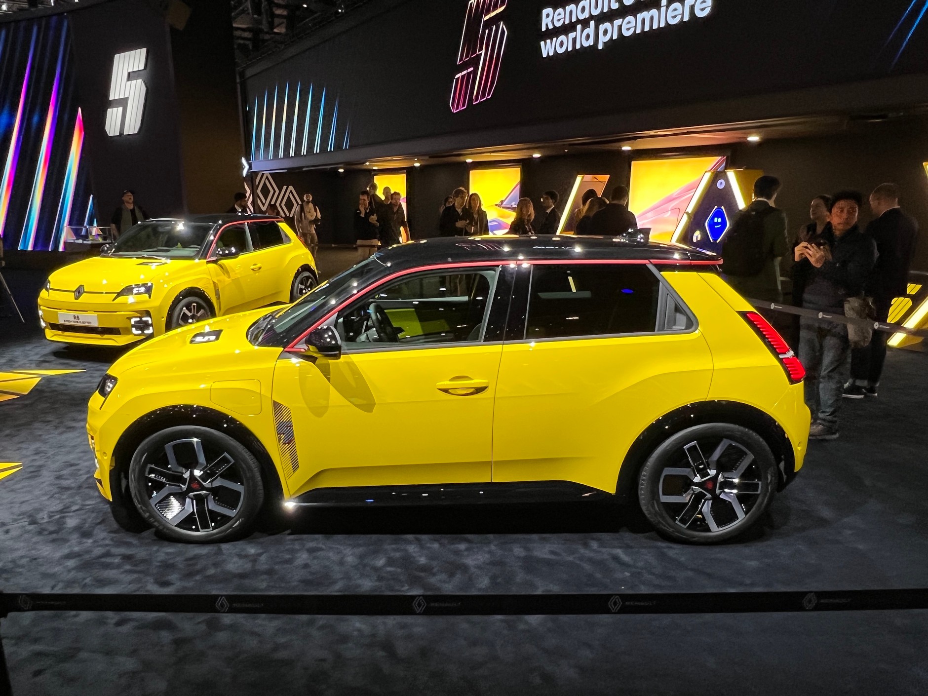 Renault 5 E-Tech Electric