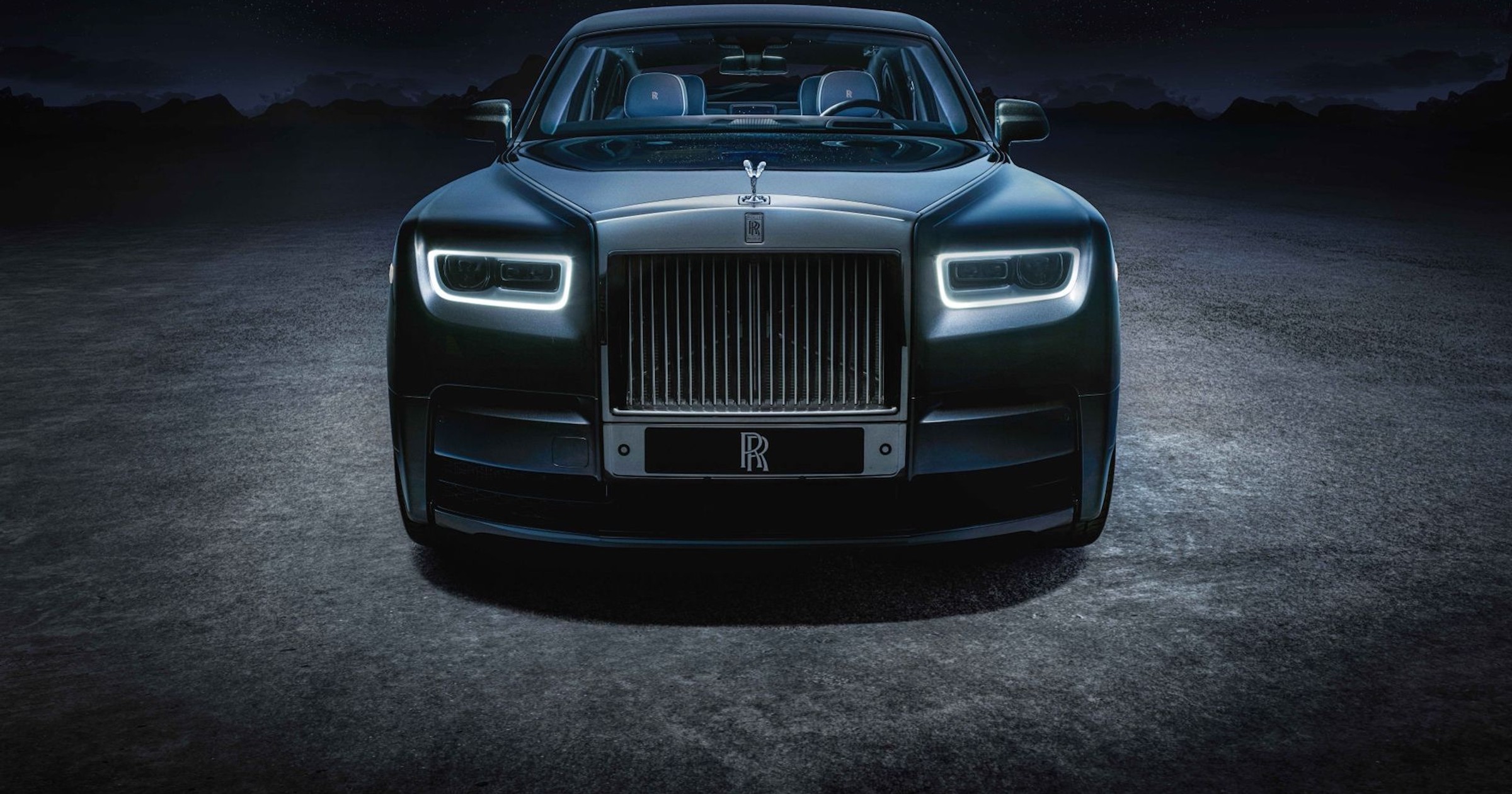 Rolls-Royce Phantom Tempus