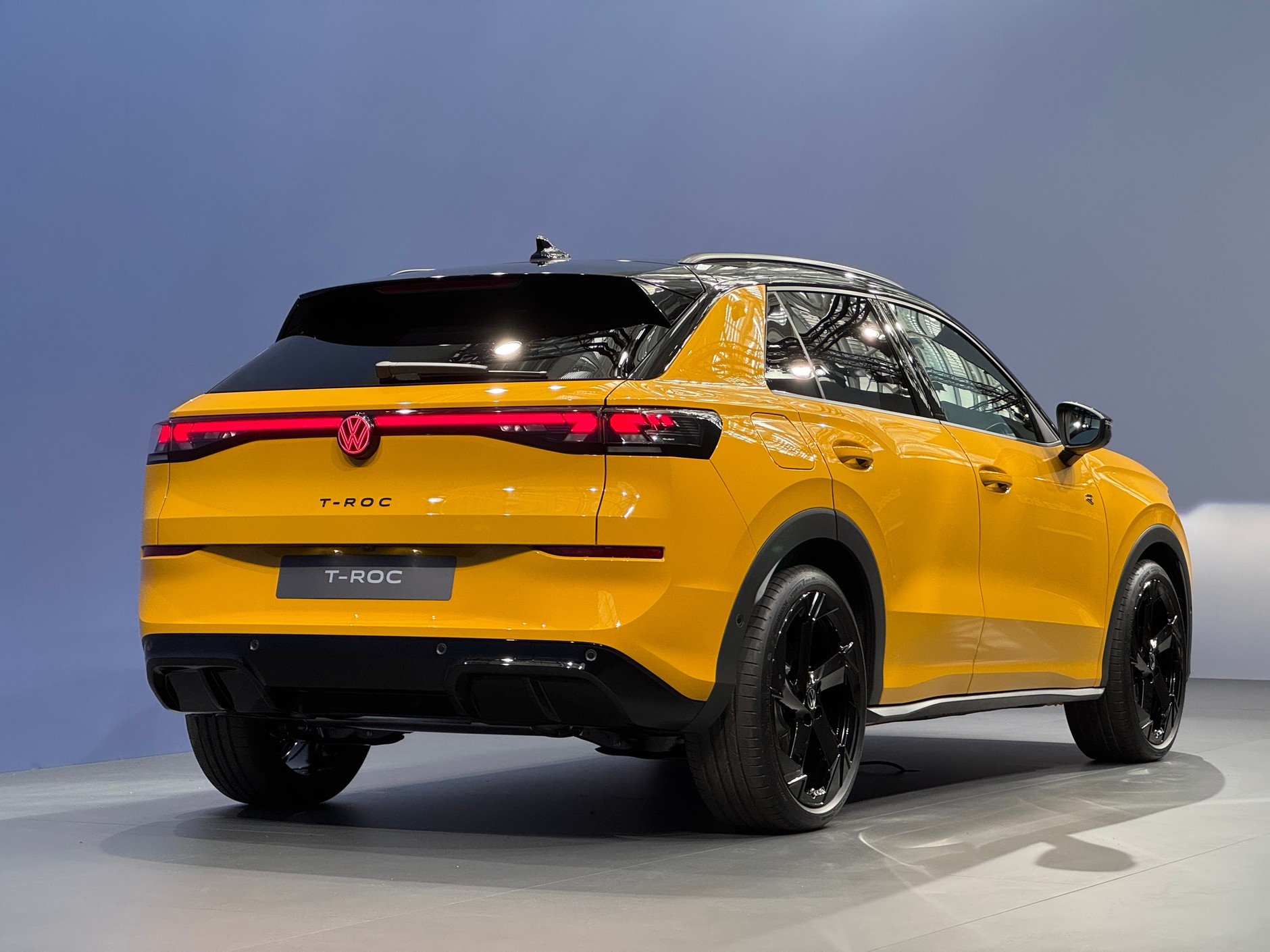 Volkswagen T-Roc 2025, druga generacja