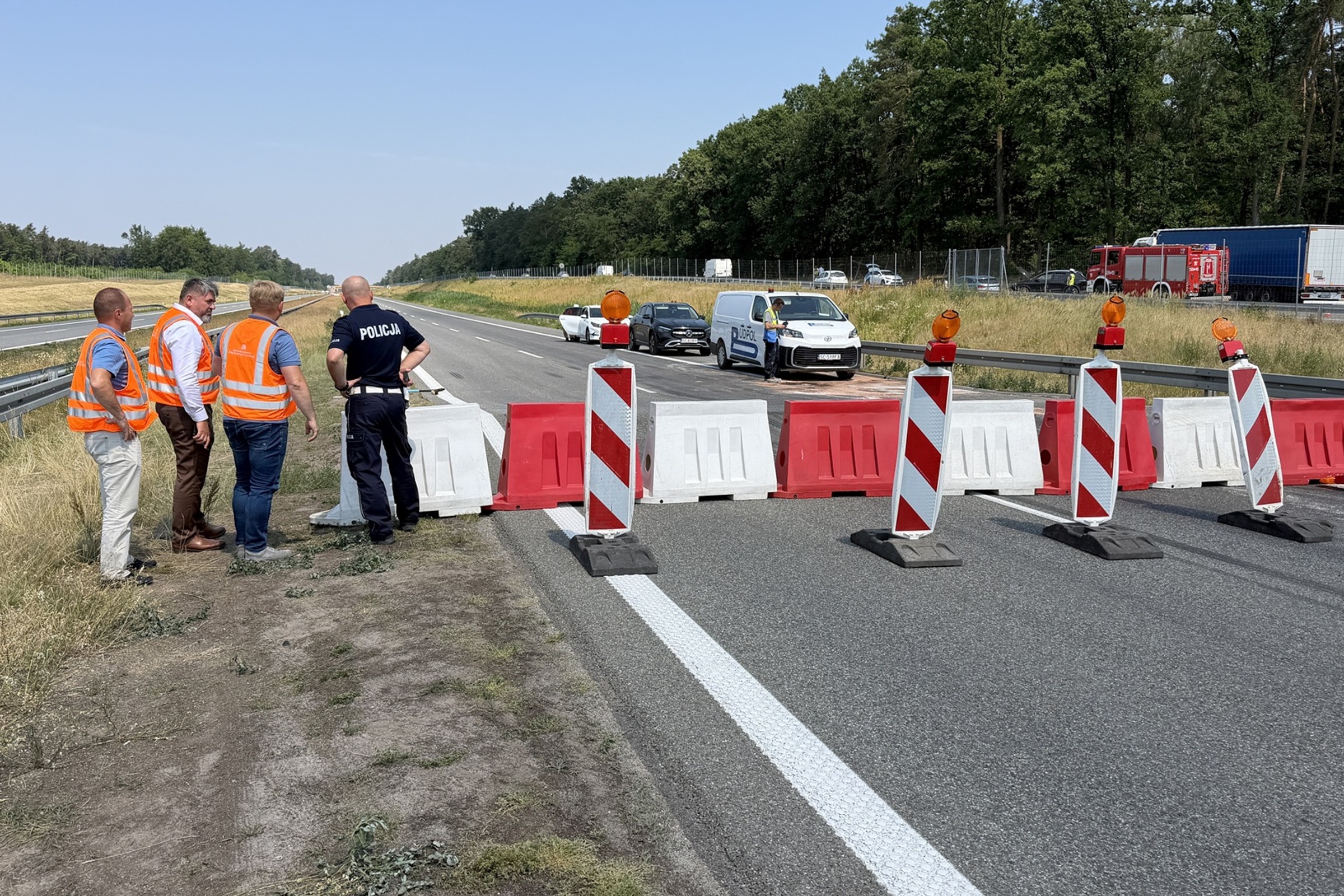Fala upałów przetacza się przez Europę. Niemcy alarmują: te drogi mogą eksplodować