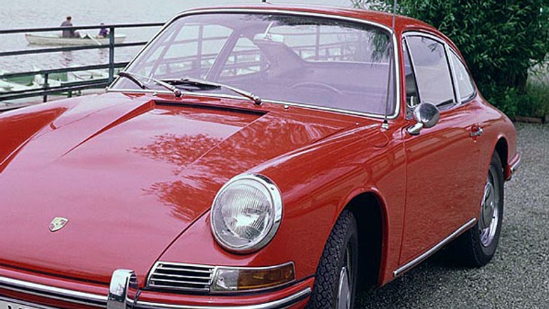 Legendy pod lupą: Porsche 912 – cztery cylindry wystarczą
