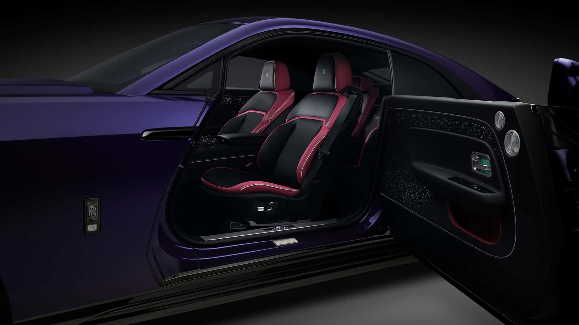 Rolls-Royce Spectre Black Badge 2025