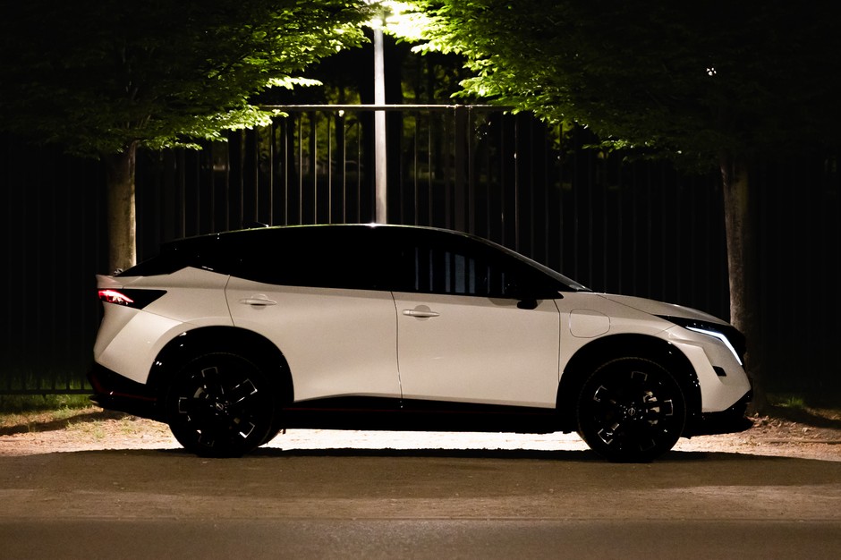 Nissan Ariya Nismo