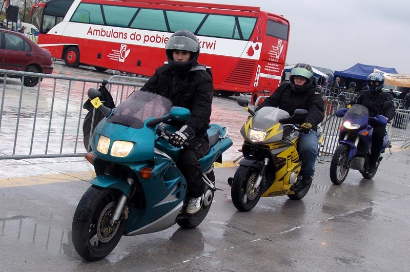 X Ogólnopolskie Otwarcie Sezonu Motocyklowego - fotogaleria
