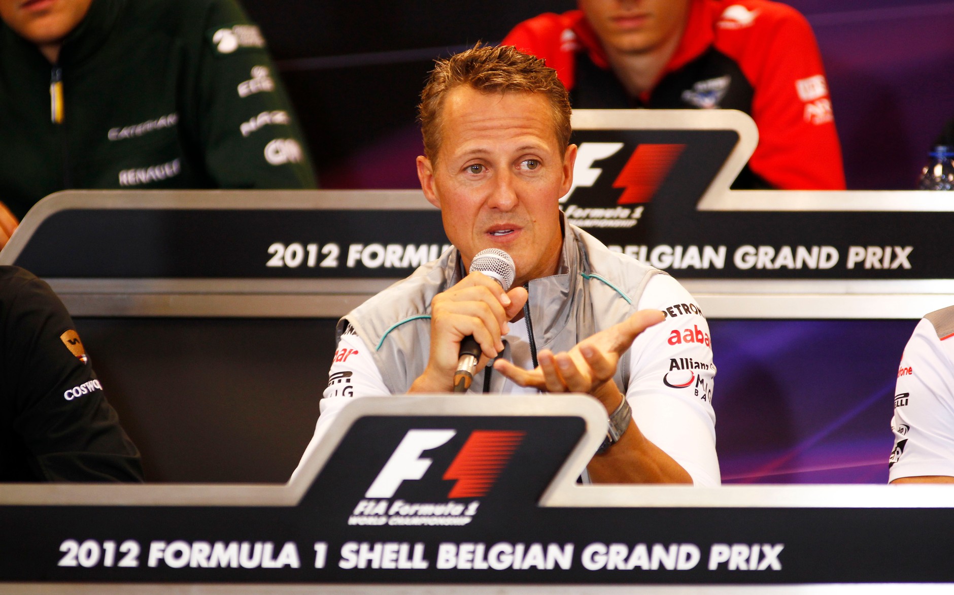 Schumacher kończy karierę