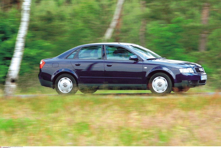 Najchętniej wyszukiwane auta wg Otomoto.pl