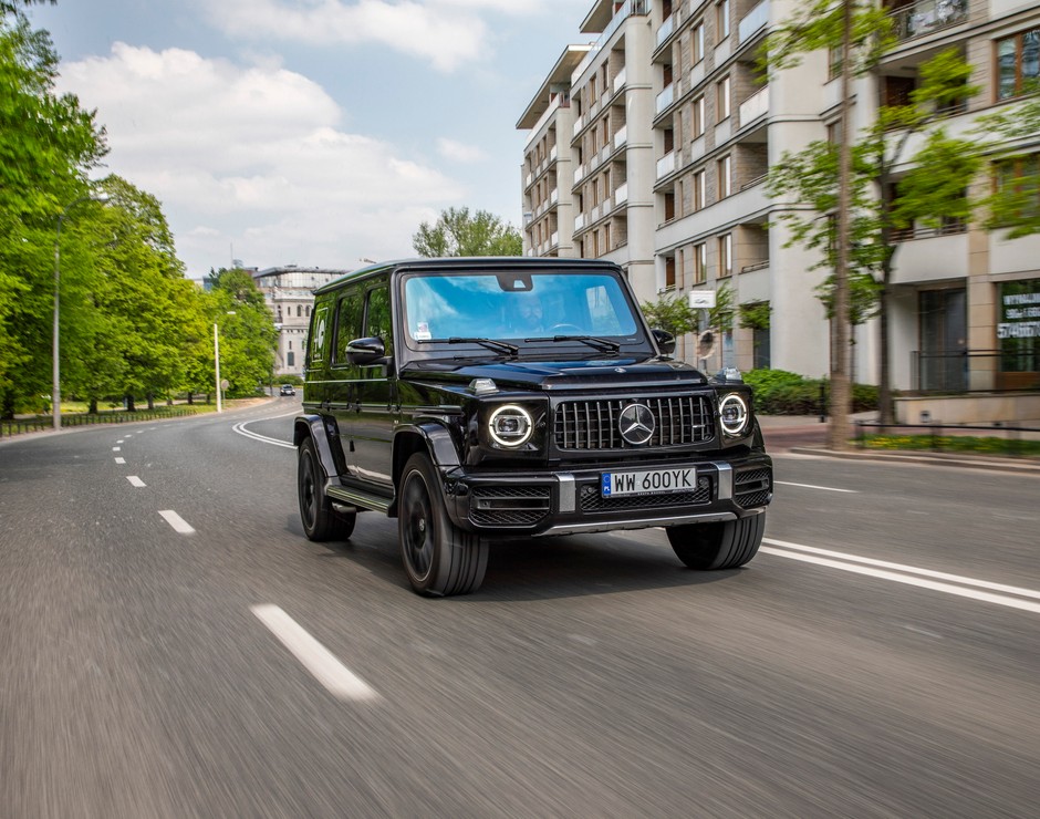Mercedes-AMG G 63