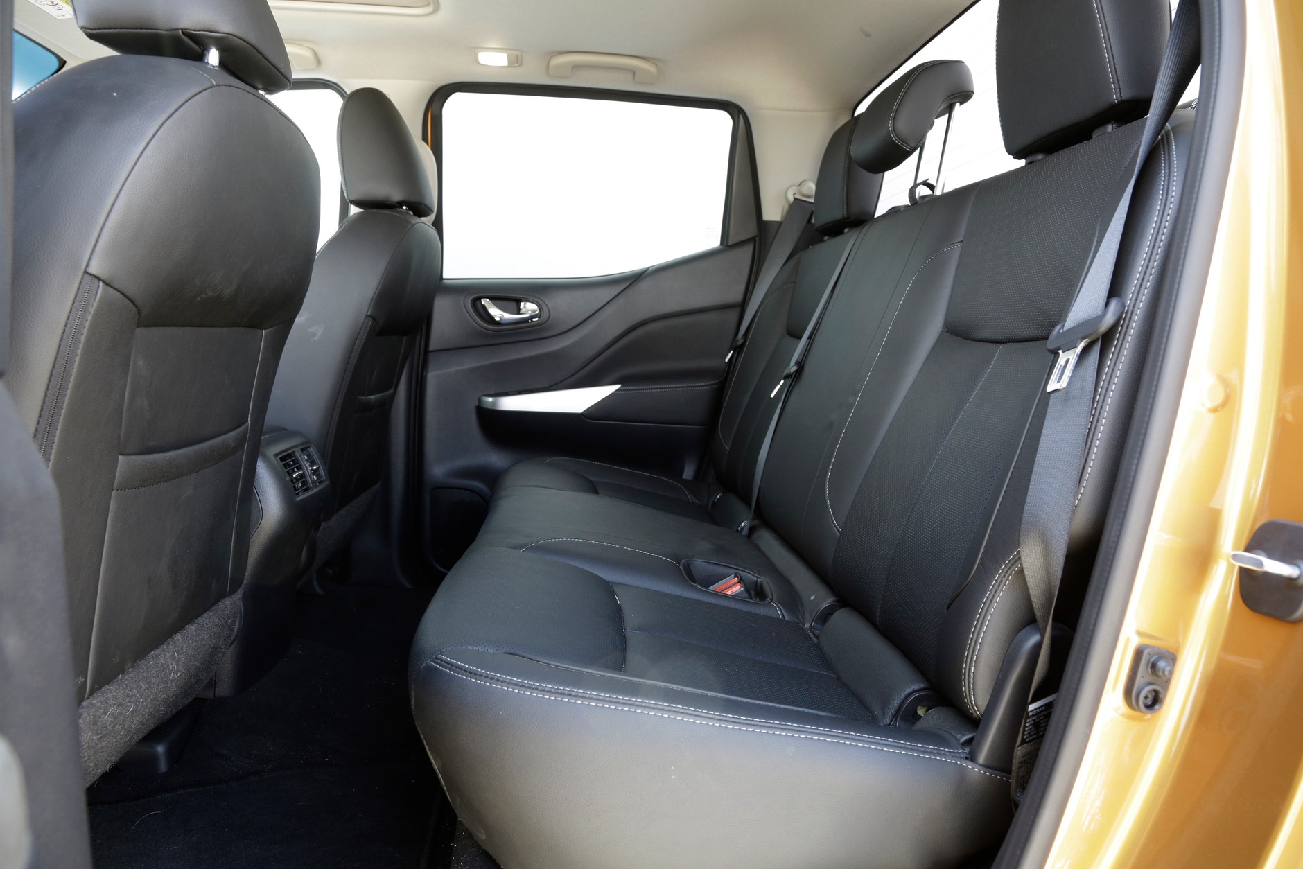 Porównanie pikapów: Ford Ranger, Mitsubishi L200, Nissan NP300 Navara