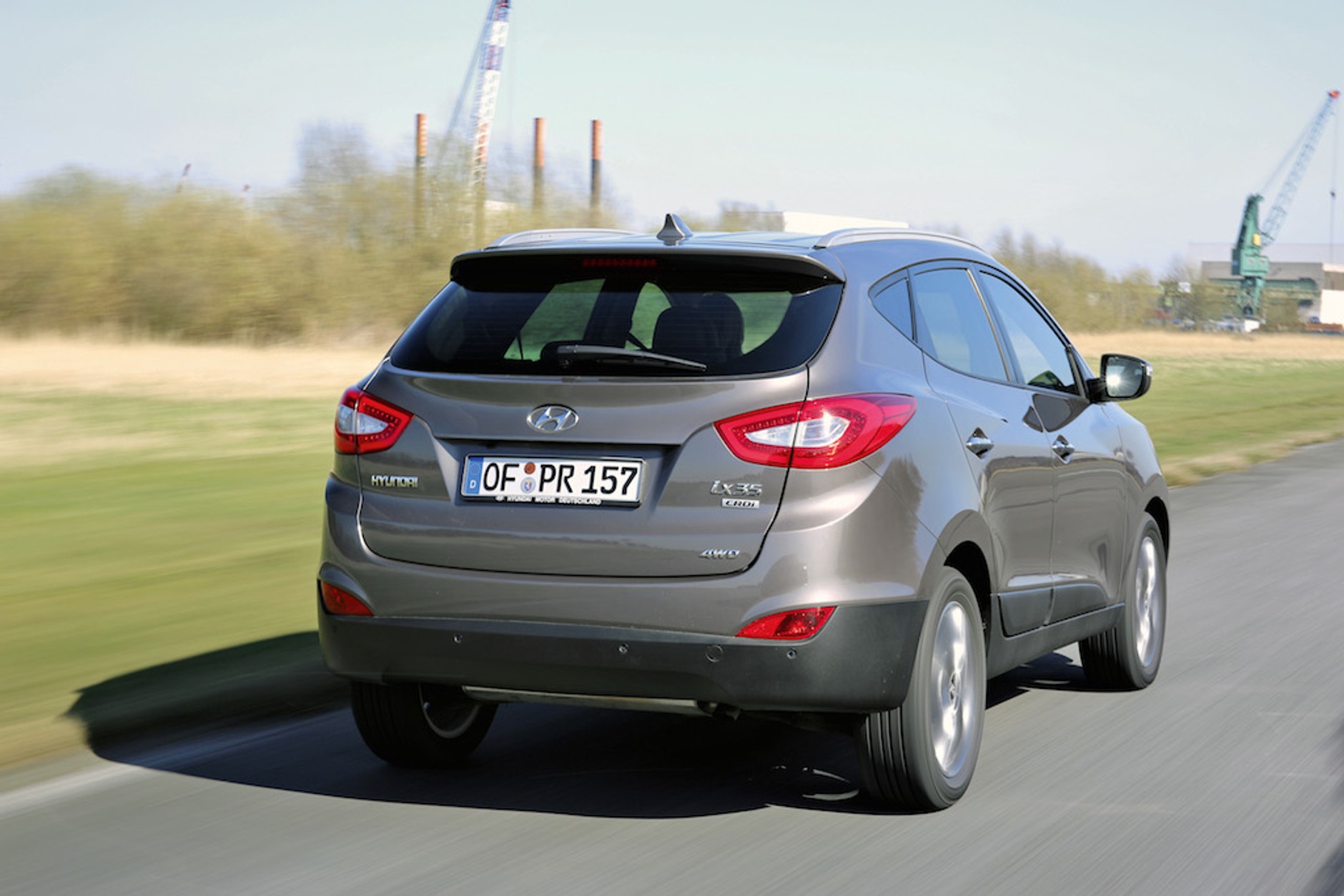 Hyndai IX35