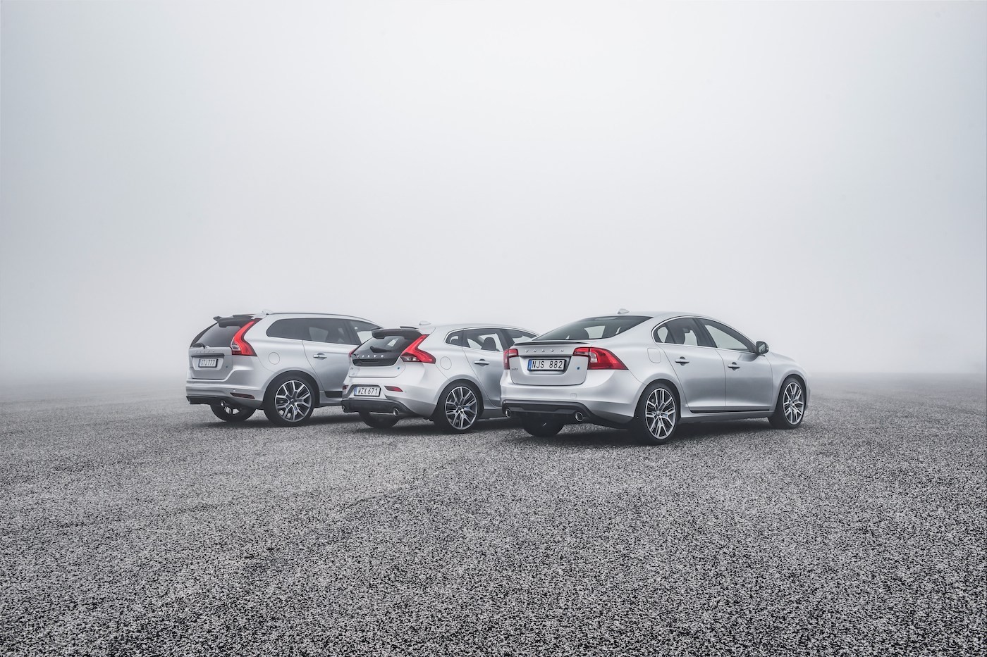 Oferta Polestar dla standardowych modeli Volvo