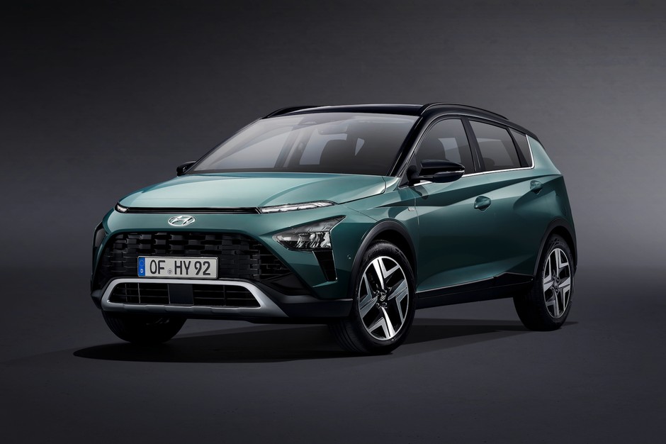 Hyundai Bayon