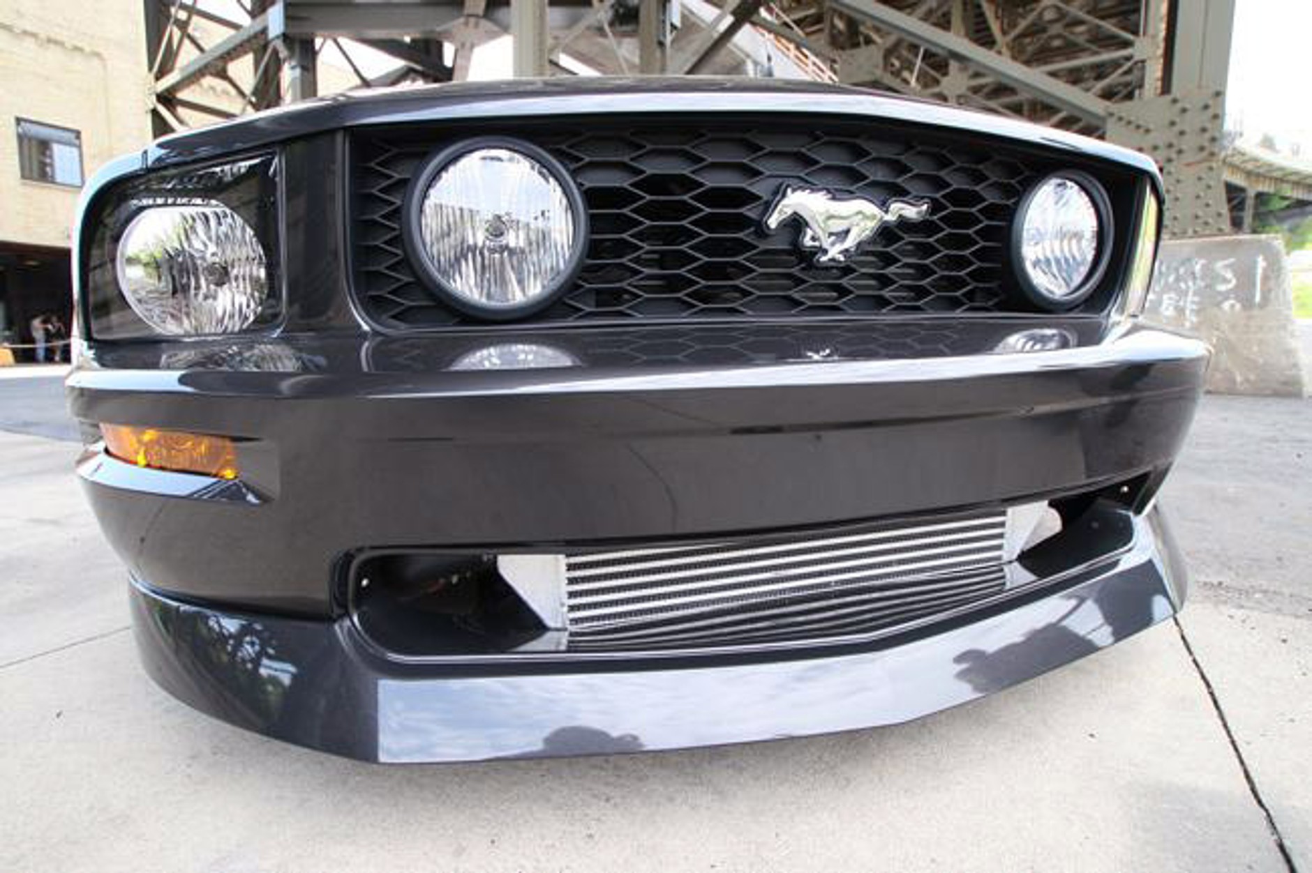 Ford Mustang stuningowany przez Big 3 Performance