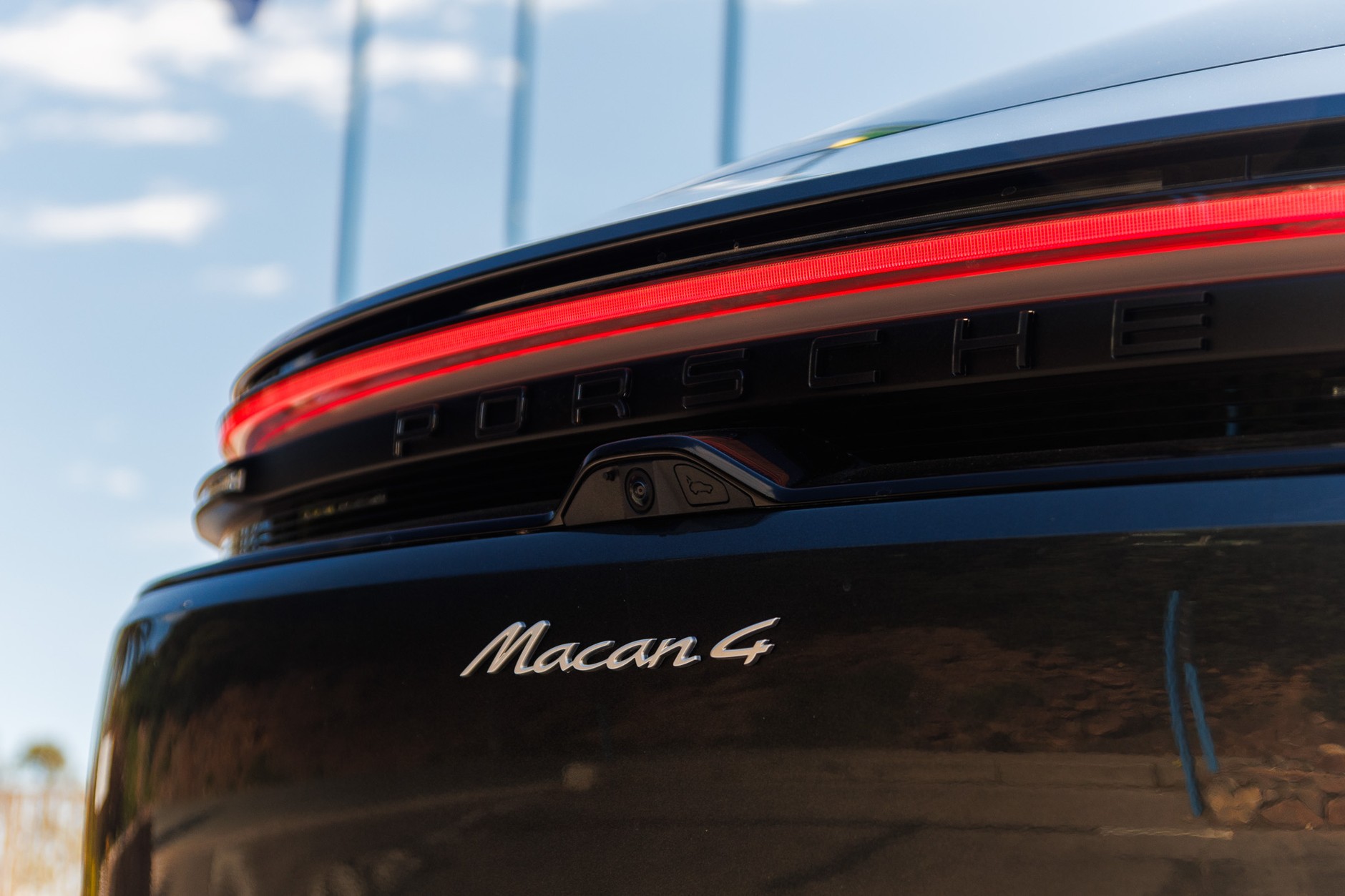 2024 Porsche Macan