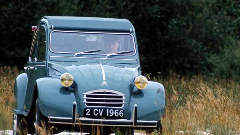 Citroën 2 CV