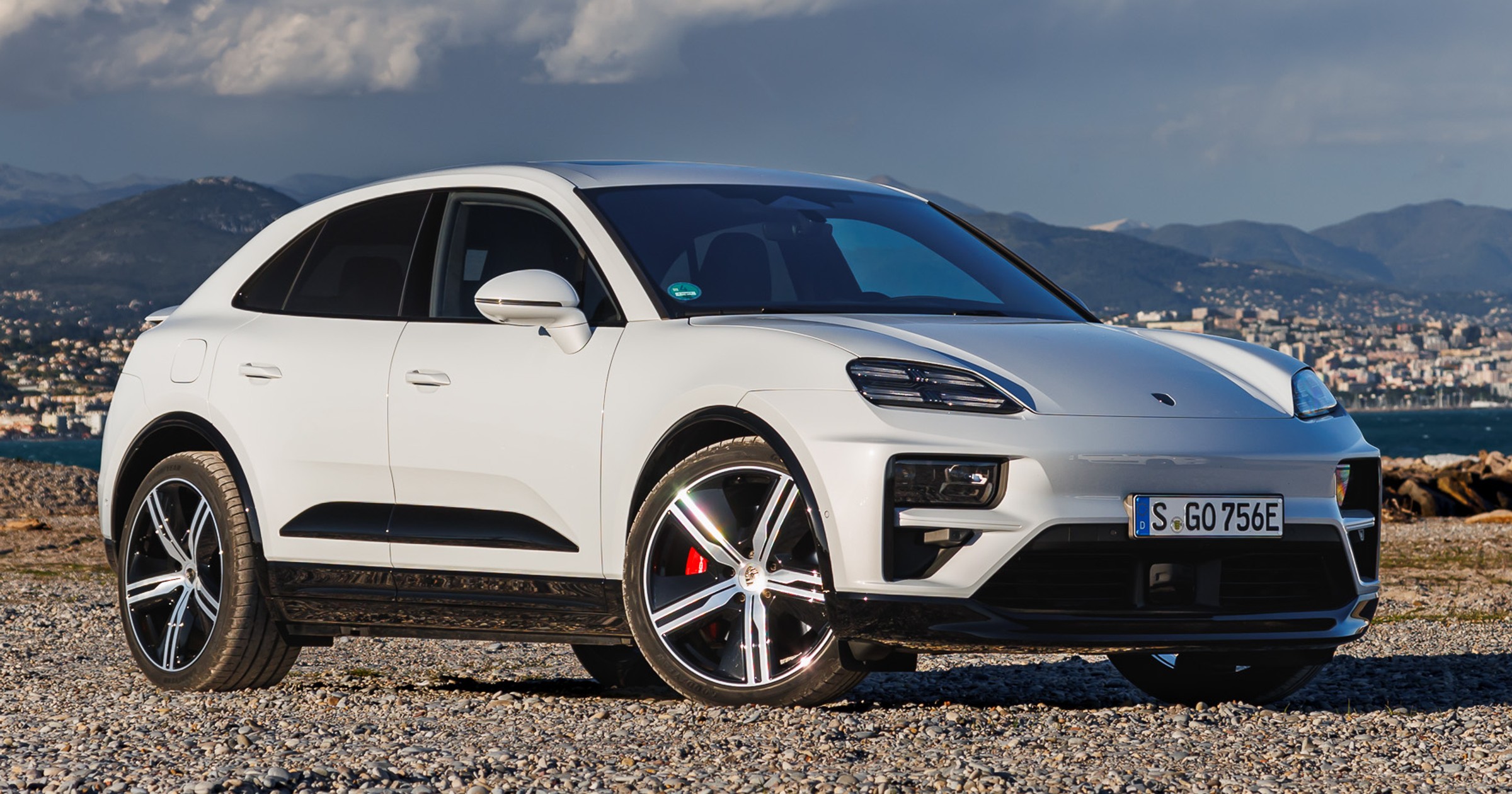 2024 Porsche Macan