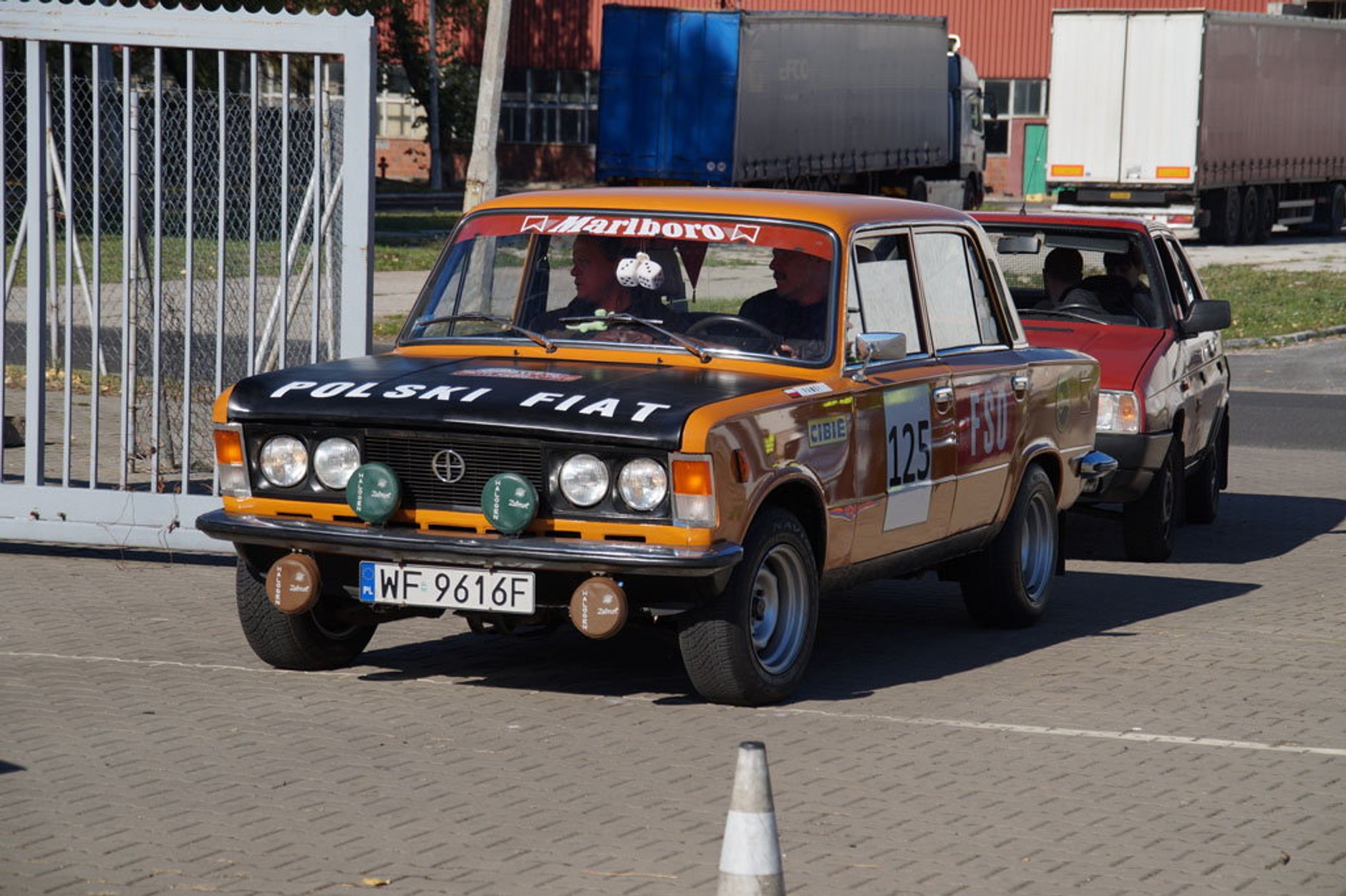 Zakończenie sezonu 2015 Youngtimer Warsaw