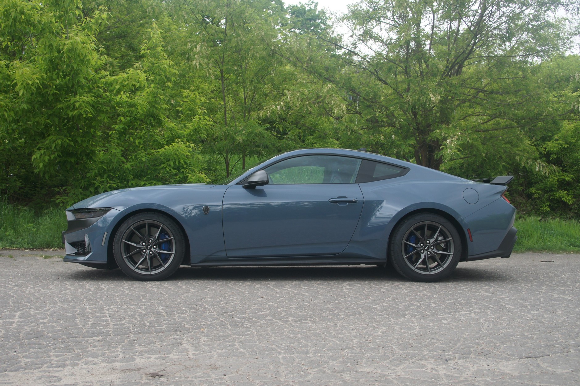 Ford Mustang Dark Horse