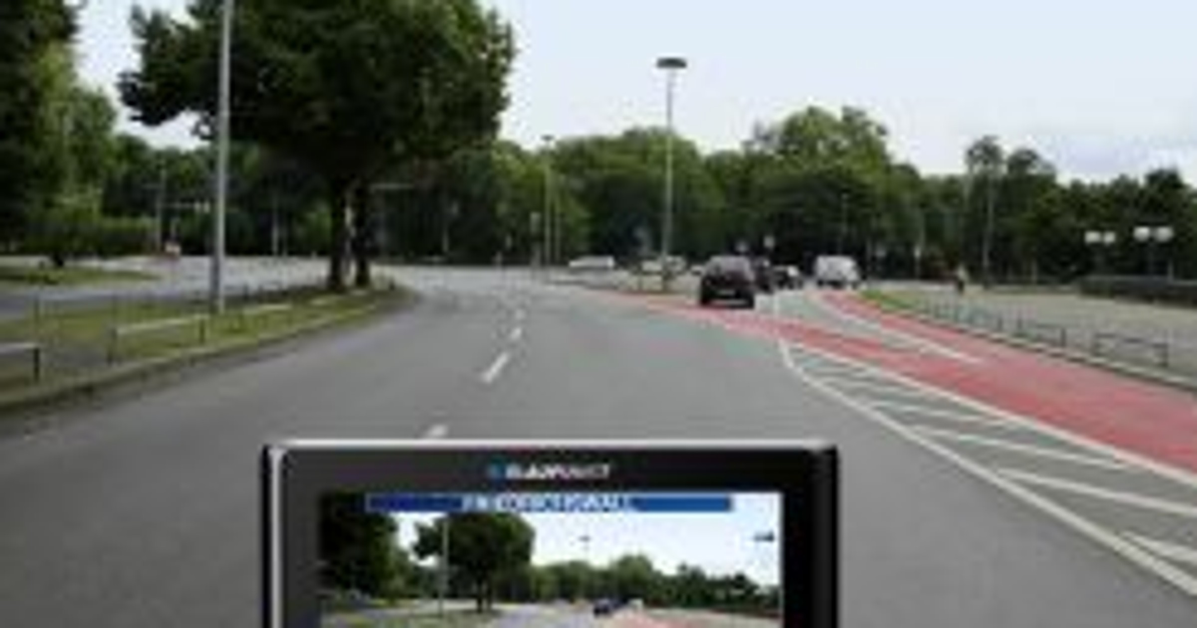 Blaupunkt: nowa wideonawigacja TravelPilot 700