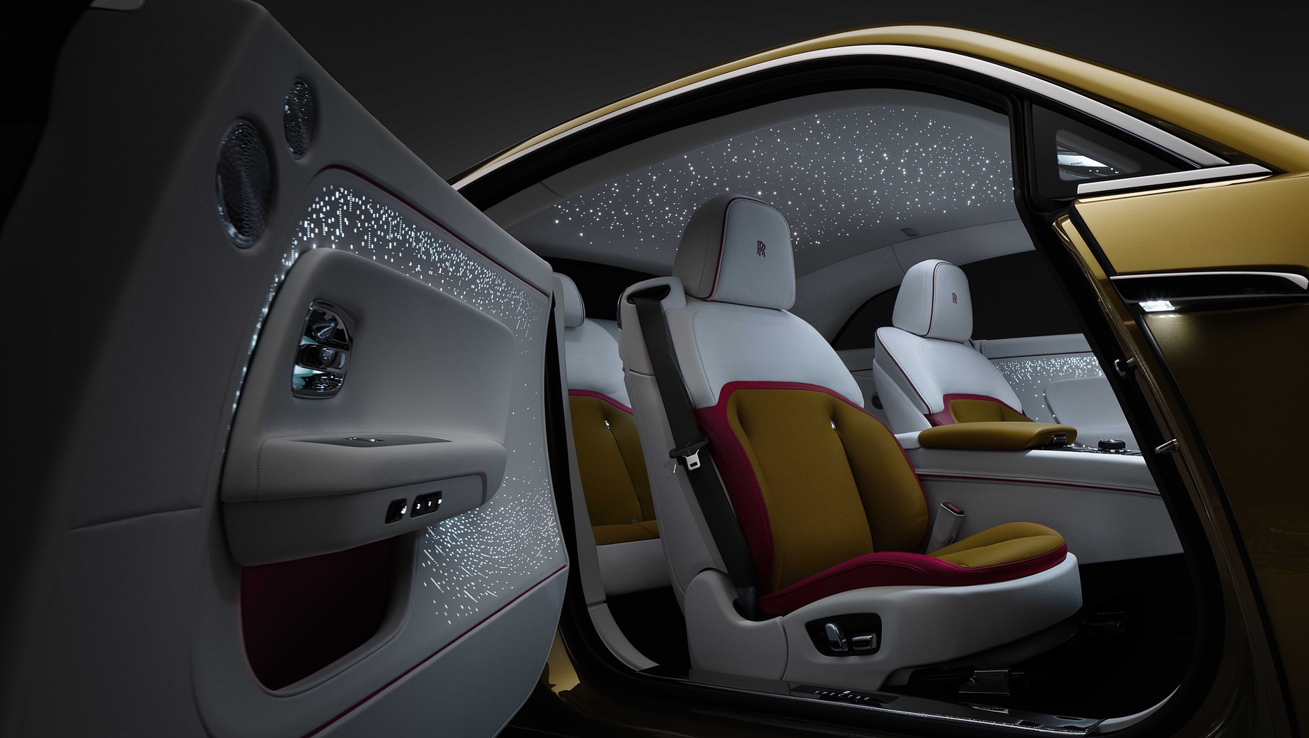 Rolls-Royce Spectre