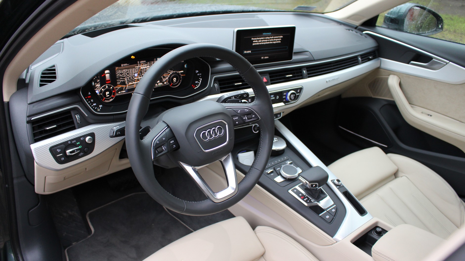 Audi A4 Allroad – doskonałe auto w nieprzyzwoitej cenie