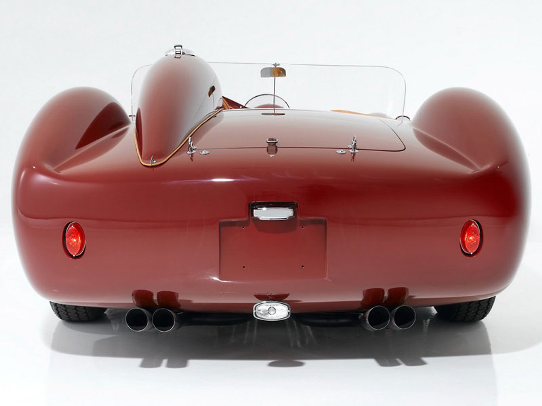 Creative Workshop Sport Speciale: retro roadster z nowoczesną techniką