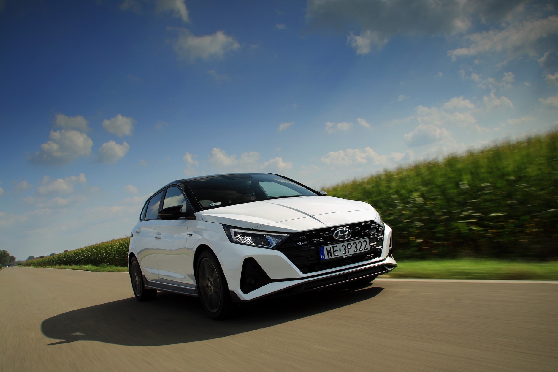 Hyundai i20 1.2 N-Line