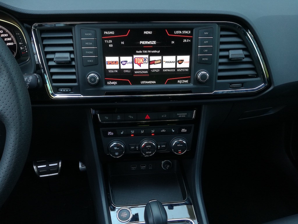 Seat Ateca – test