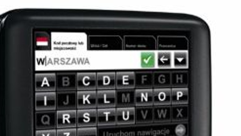 Navigon: nowy standard w tanim segmencie