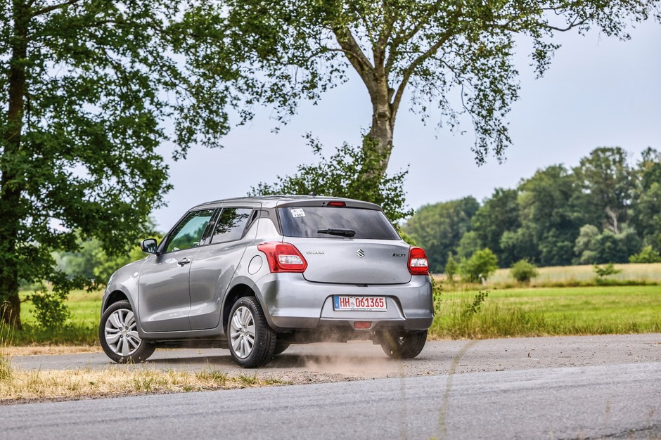 Suzuki Swift VI - czy warto kupić ten model?