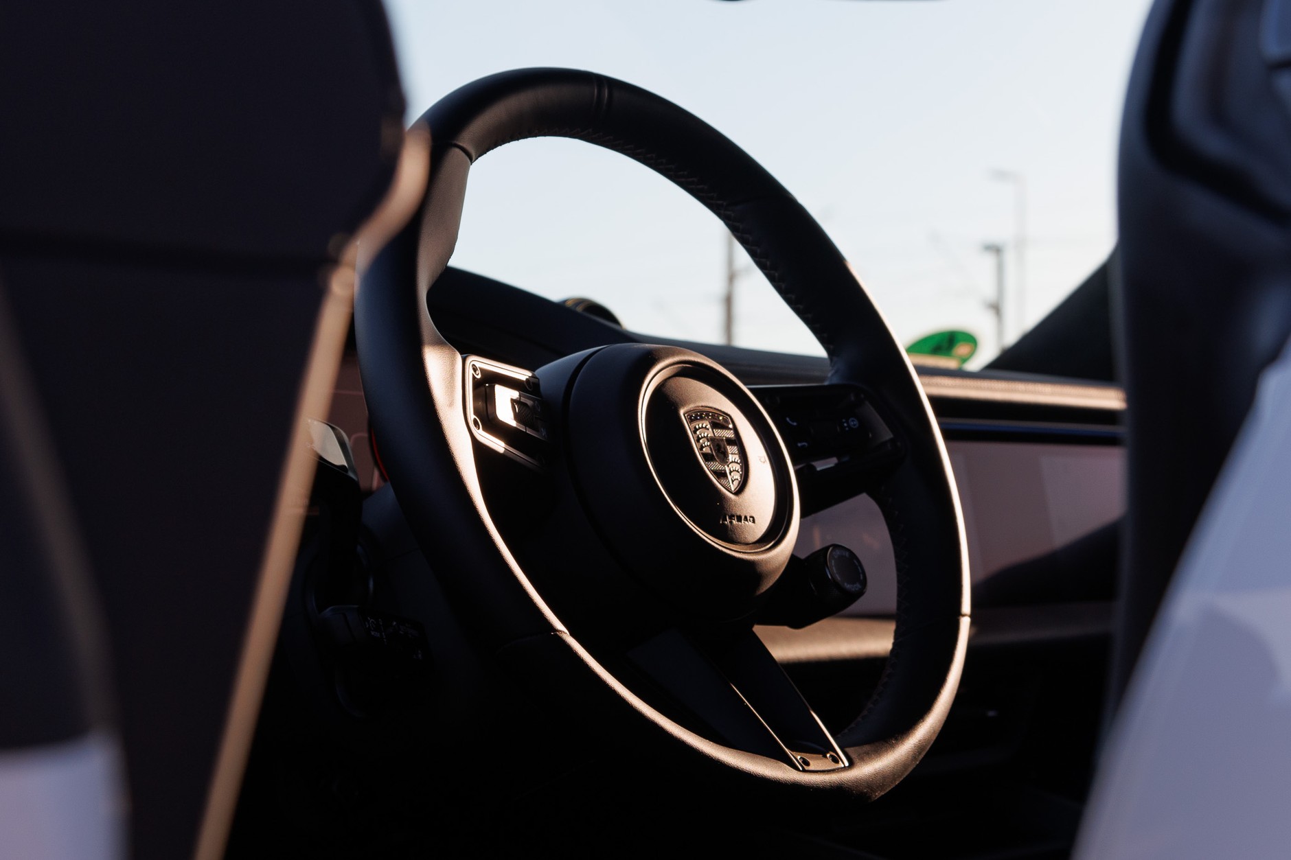 2024 Porsche Macan
