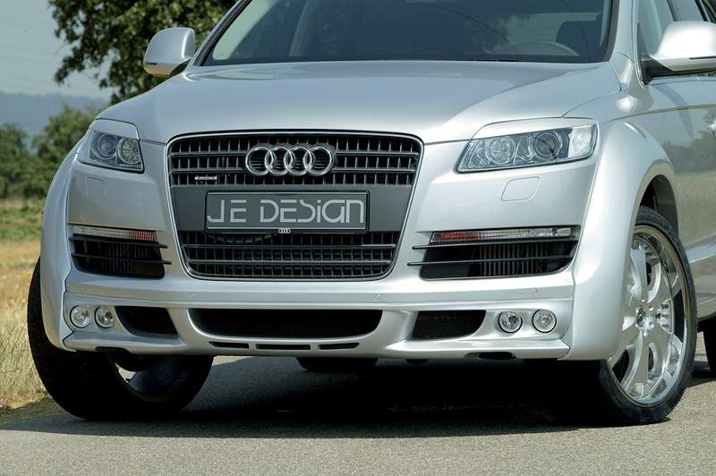 JE Design Q7 Wide Body – zabójczy mastodont