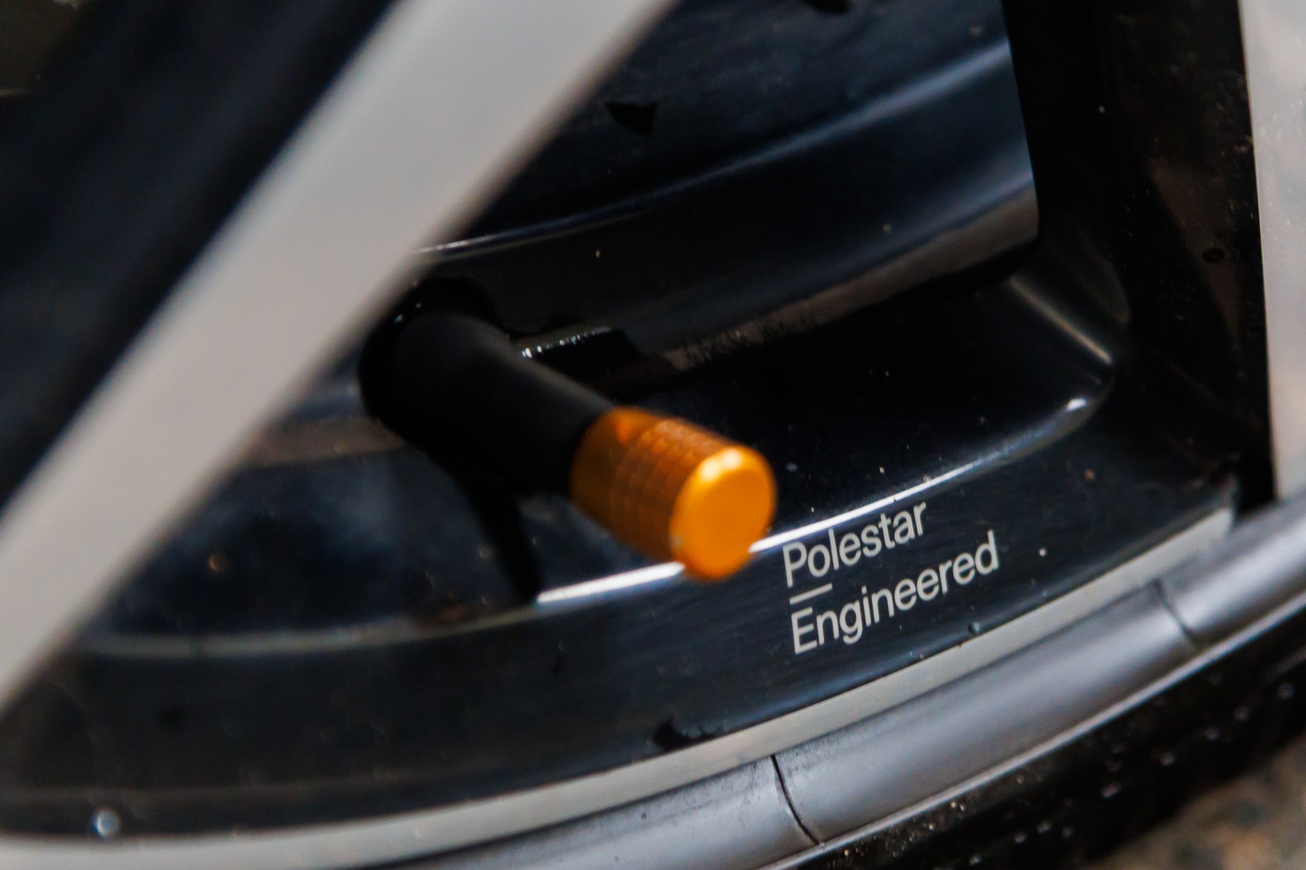 Volvo S60 Polestar Engineered
