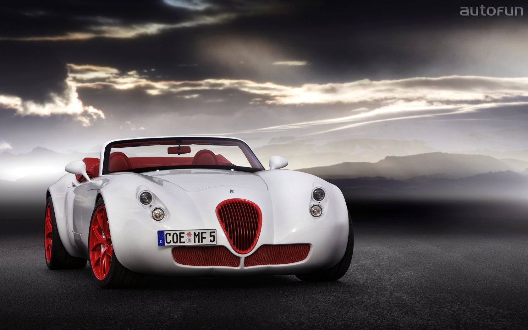 Wiesmann Roadster MF5