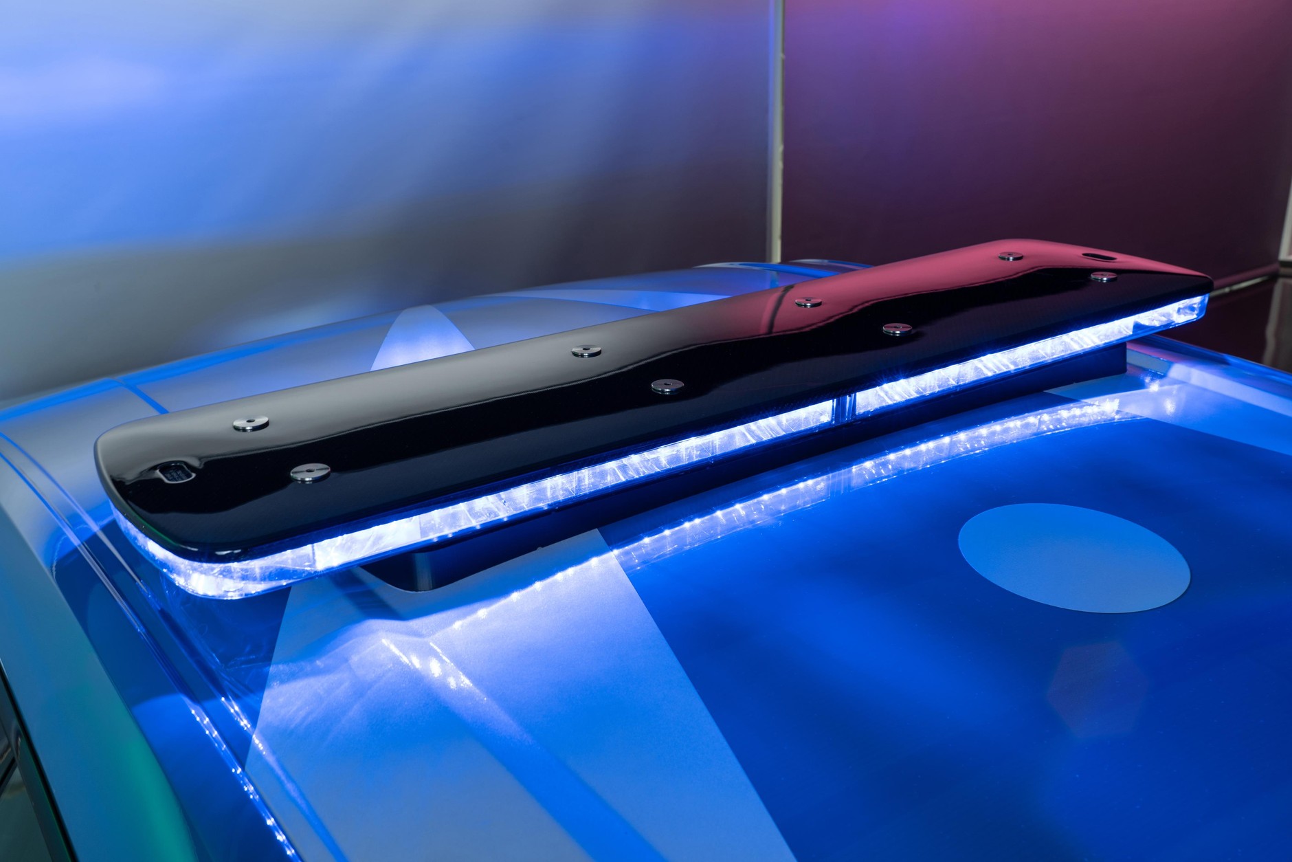 Lamborghini Urus Performante Polizia