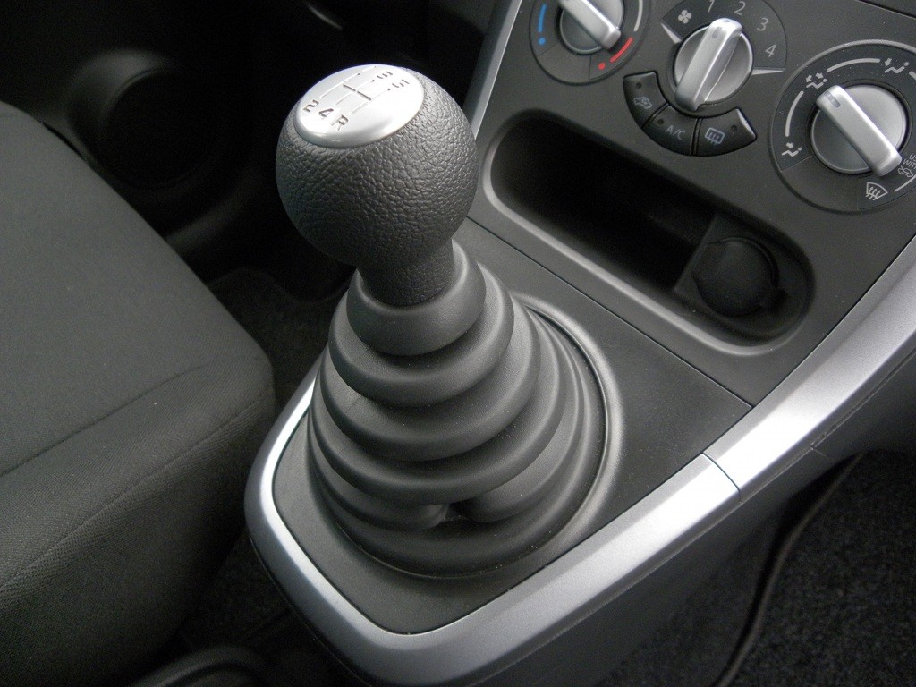 Suzuki Splash: jestem z miasta