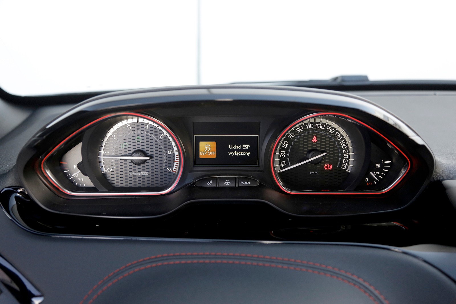 Peugeot 208 GTi