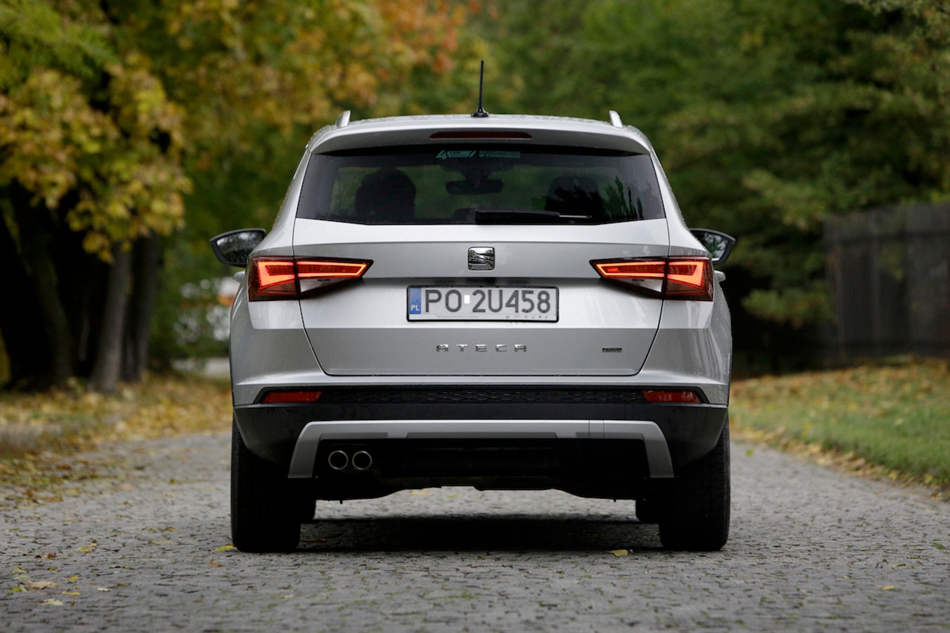 Seat Ateca 2.0 TDI 4Drive