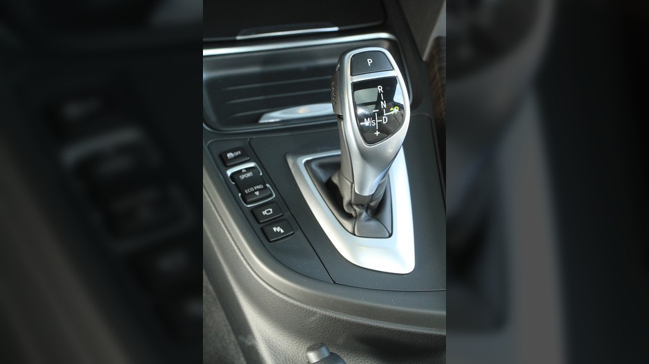 BMW 320d GT