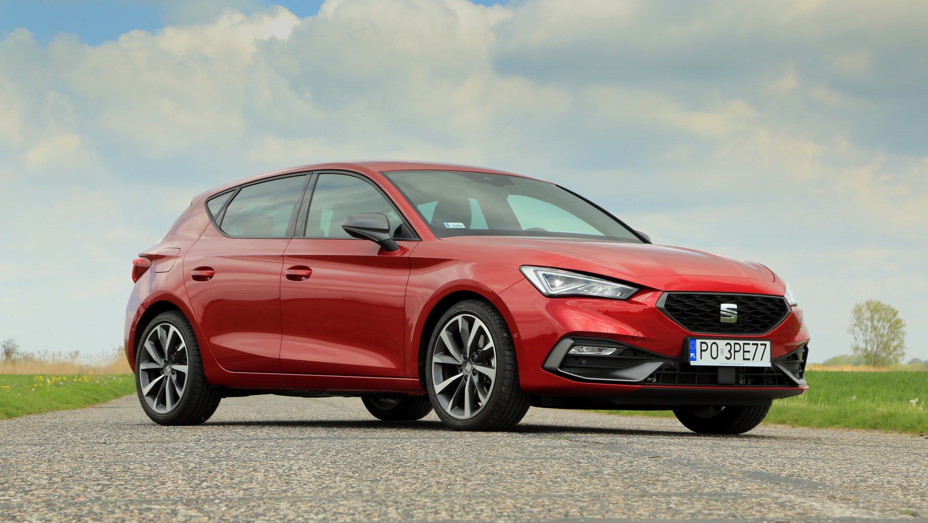Seat Leon IV – ceny od 69 700 zł (hatchback, model 2020)