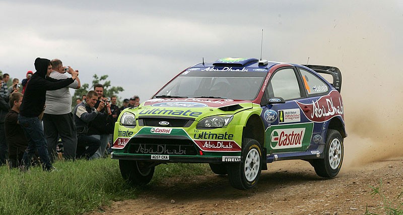 Rajd Polski 2009 - fotogaleria Rallyworld©Willy Weyens