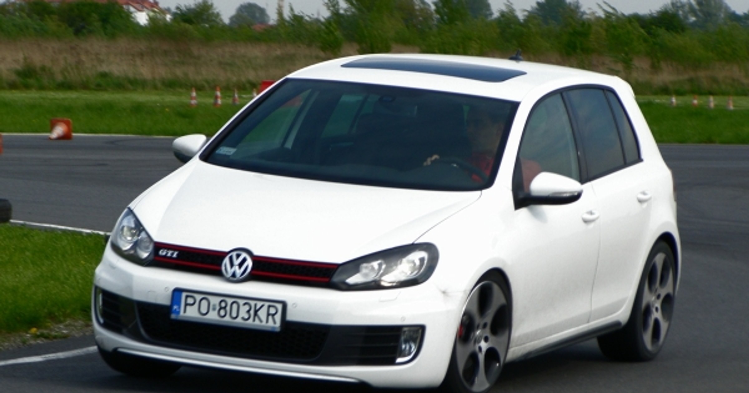 VW Golf GTI