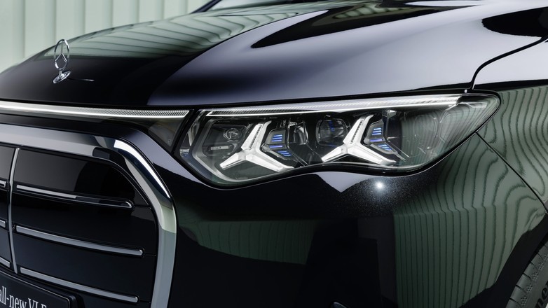 Mercedes-Benz VLE
